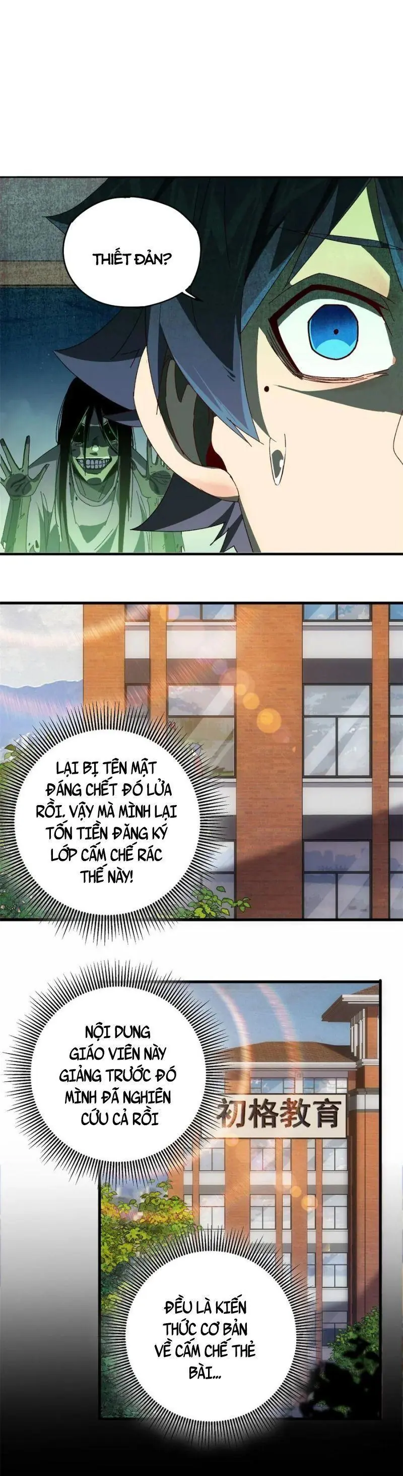 Tuyệt đối Wonder Woman Chapter 76 - Trang 11