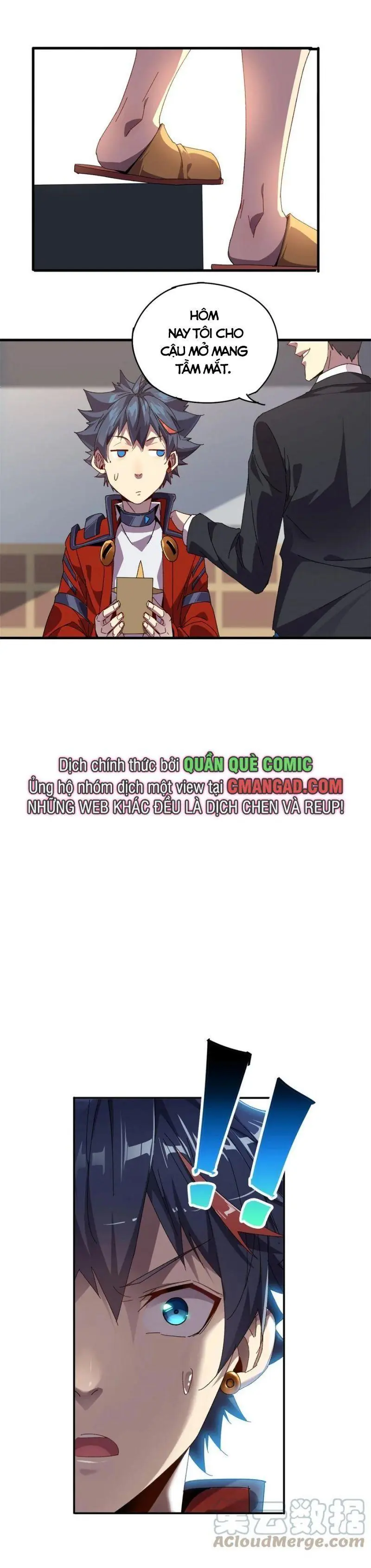 Tuyệt đối Wonder Woman Chapter 76 - Trang 15