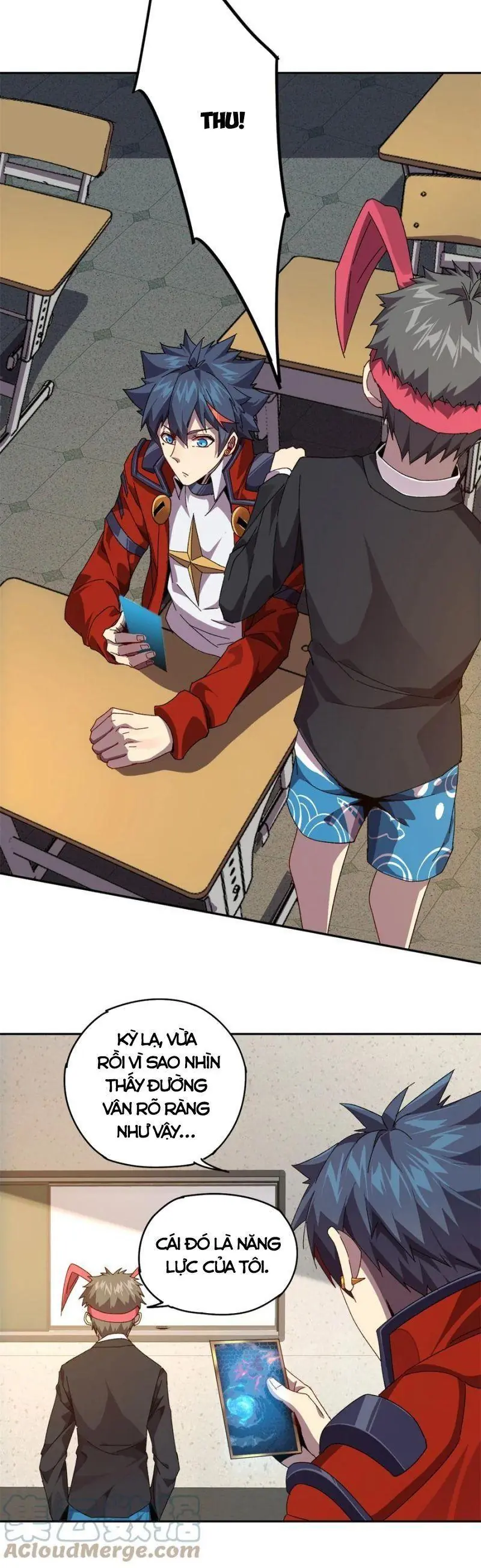 Tuyệt đối Wonder Woman Chapter 76 - Trang 18