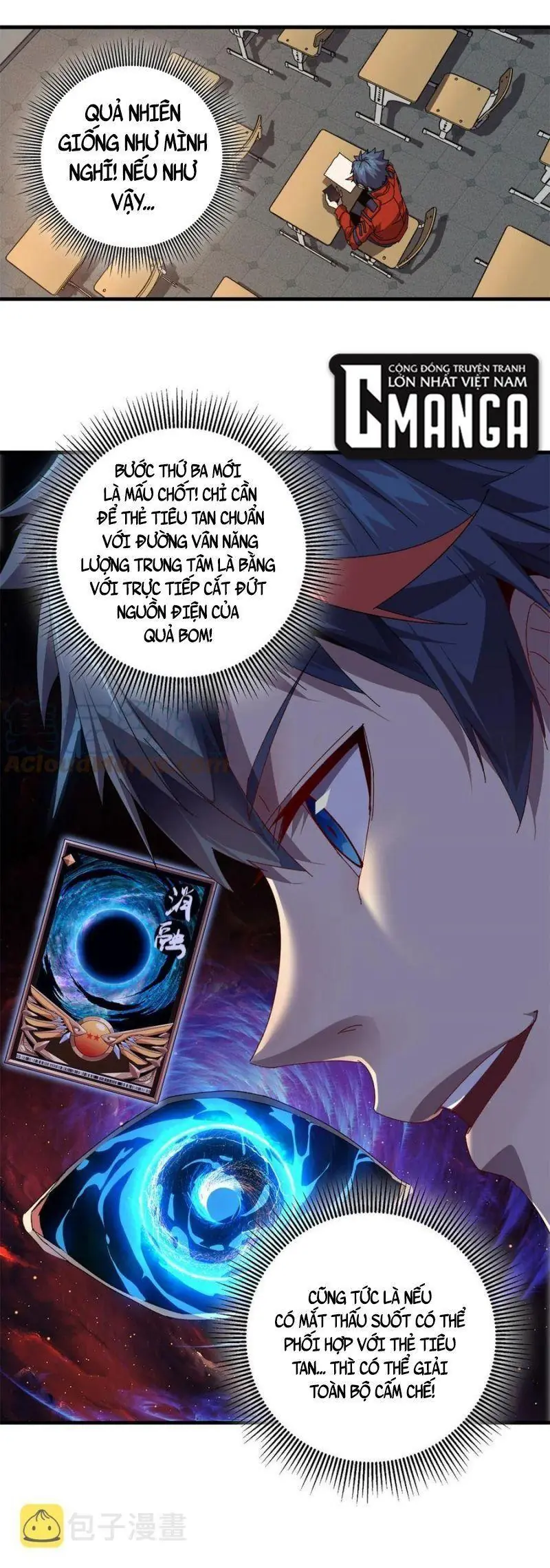 Tuyệt đối Wonder Woman Chapter 76 - Trang 20