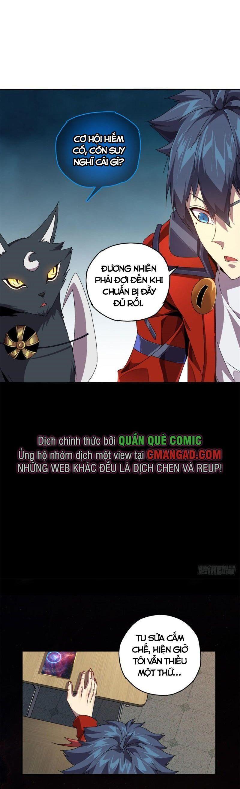 Tuyệt đối Wonder Woman Chapter 77 - Trang 13