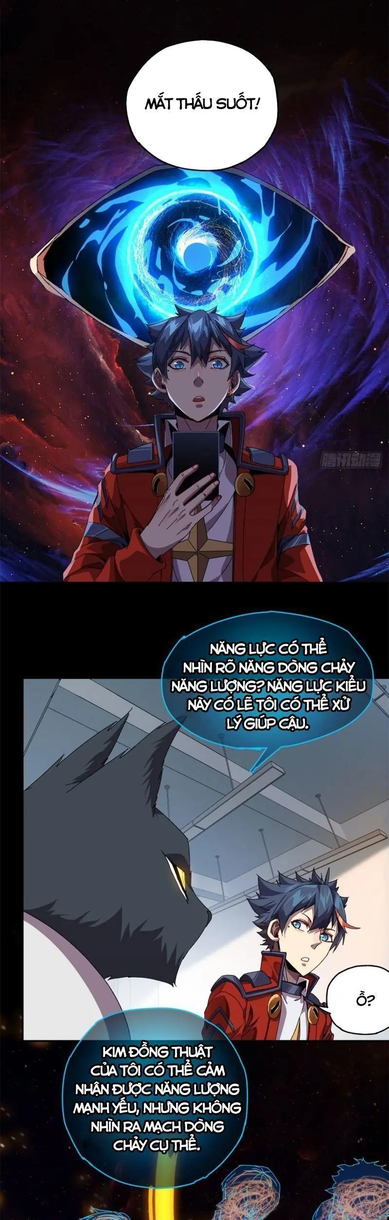 Tuyệt đối Wonder Woman Chapter 77 - Trang 14