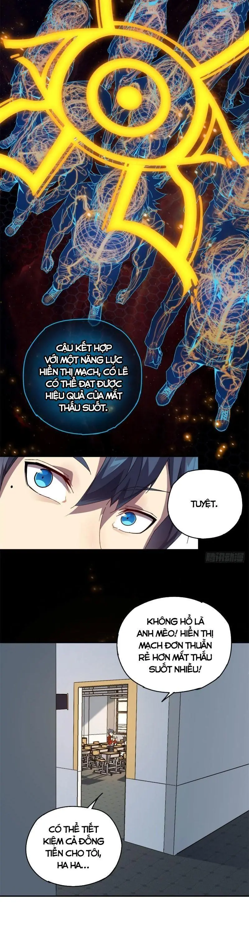 Tuyệt đối Wonder Woman Chapter 77 - Trang 15