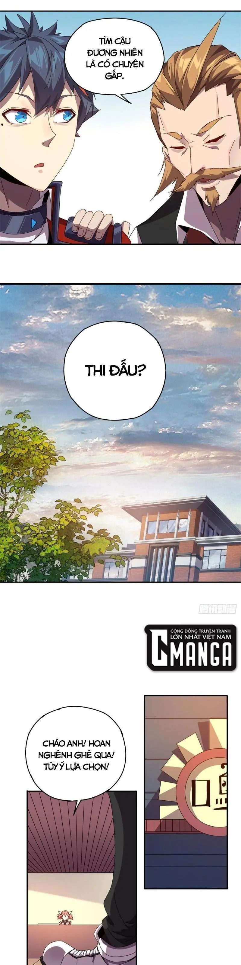 Tuyệt đối Wonder Woman Chapter 77 - Trang 19