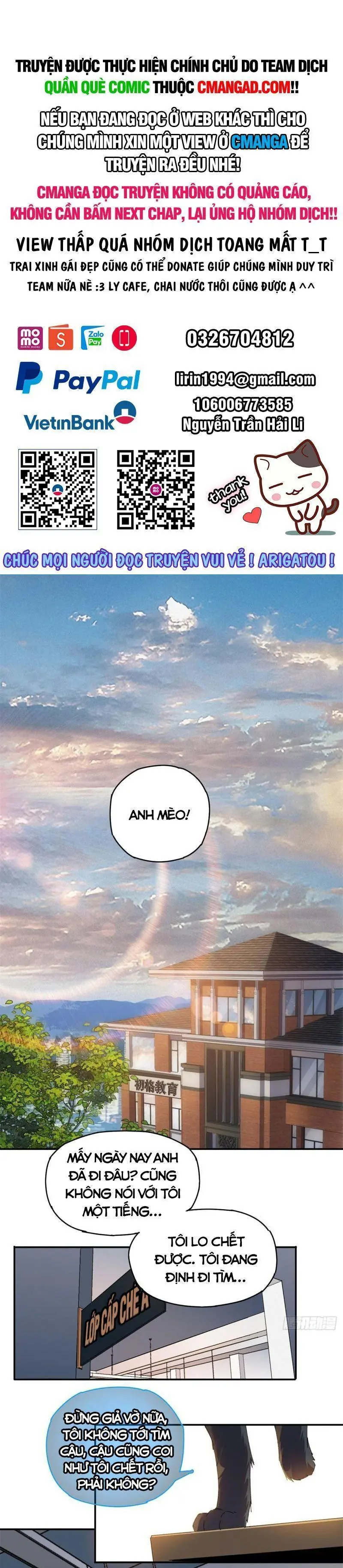 Tuyệt đối Wonder Woman Chapter 77 - Trang 2