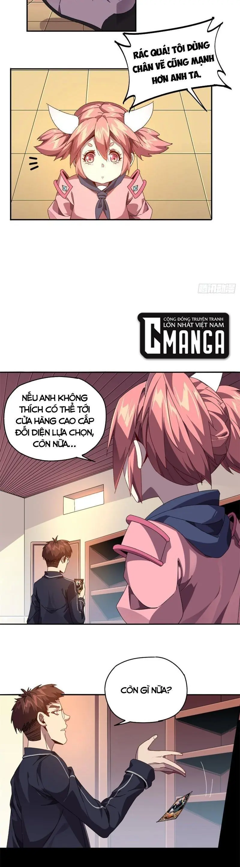 Tuyệt đối Wonder Woman Chapter 77 - Trang 20