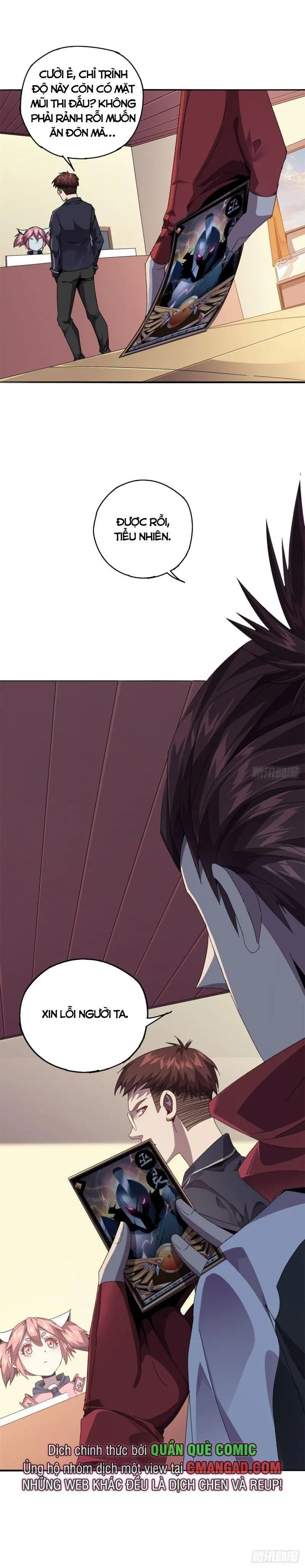 Tuyệt đối Wonder Woman Chapter 77 - Trang 23