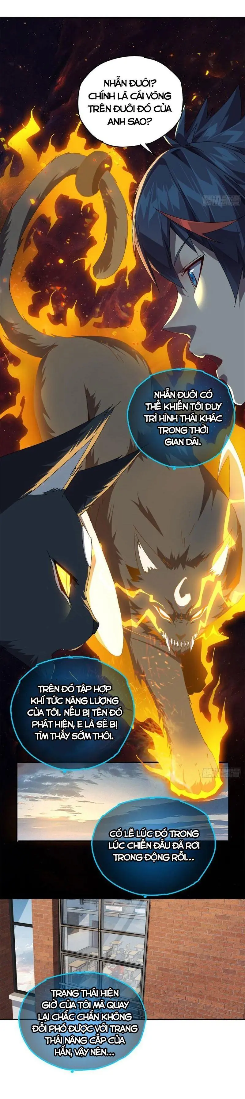 Tuyệt đối Wonder Woman Chapter 77 - Trang 5