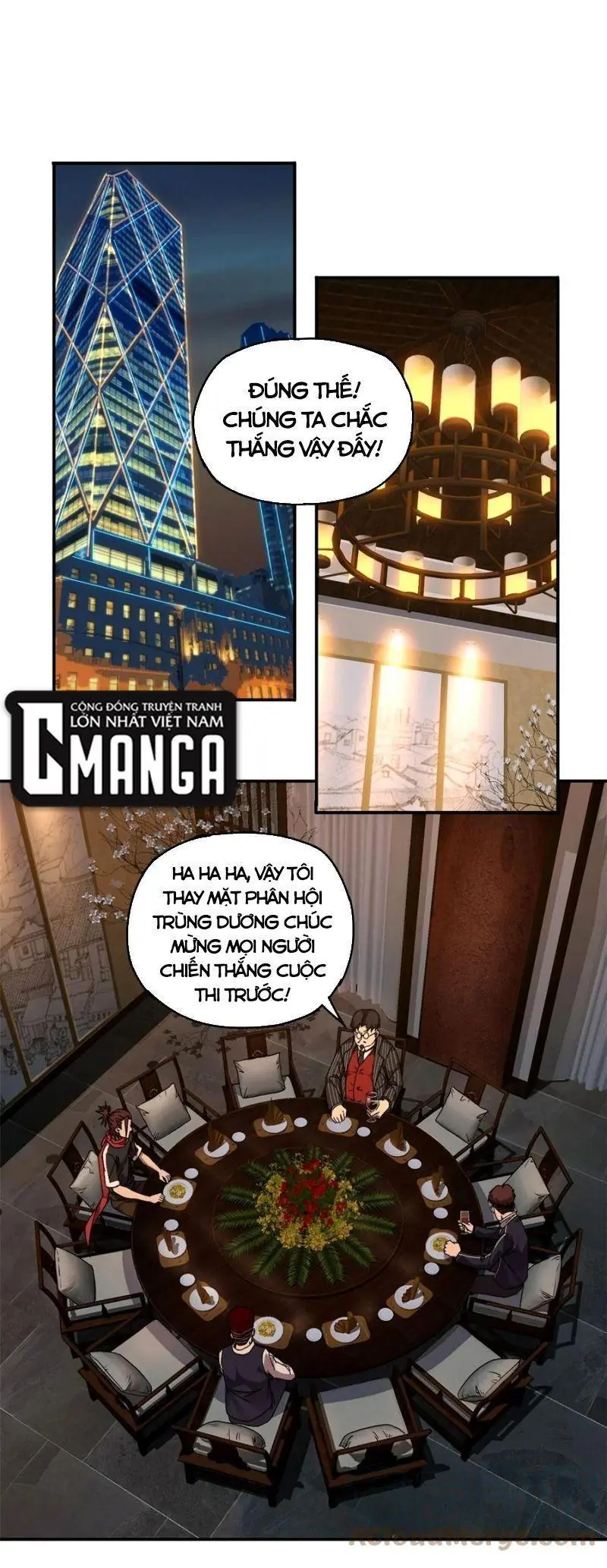 Tuyệt đối Wonder Woman Chapter 78 - Trang 12