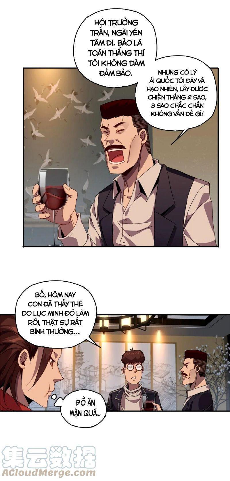 Tuyệt đối Wonder Woman Chapter 78 - Trang 13