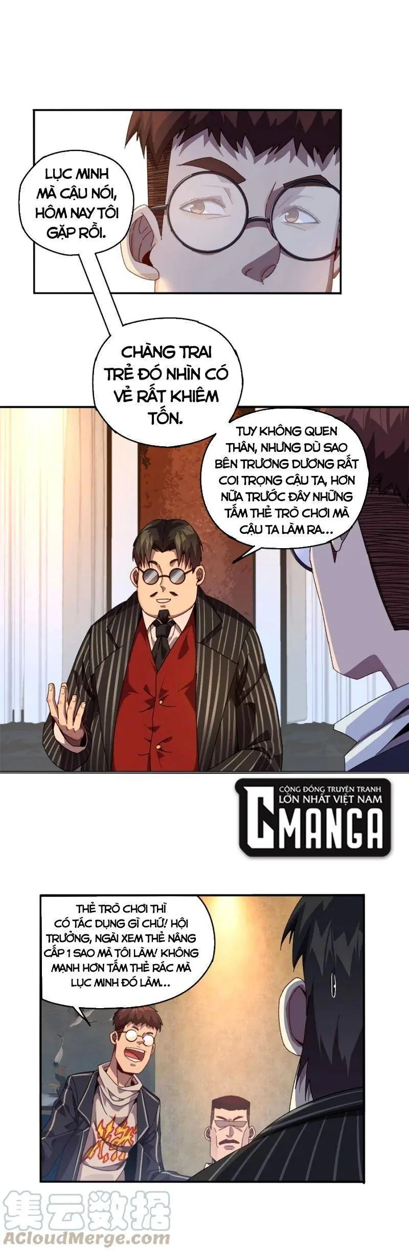 Tuyệt đối Wonder Woman Chapter 78 - Trang 14