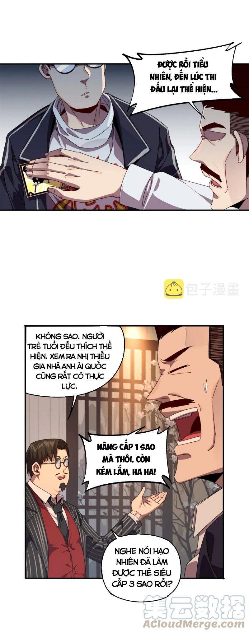 Tuyệt đối Wonder Woman Chapter 78 - Trang 15
