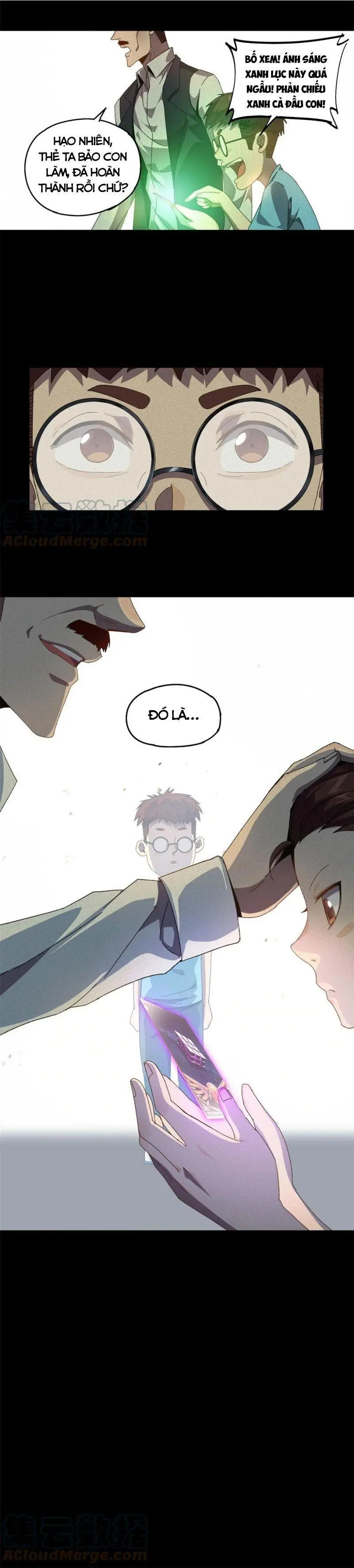 Tuyệt đối Wonder Woman Chapter 78 - Trang 18