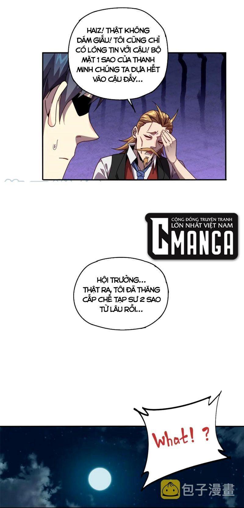 Tuyệt đối Wonder Woman Chapter 78 - Trang 8