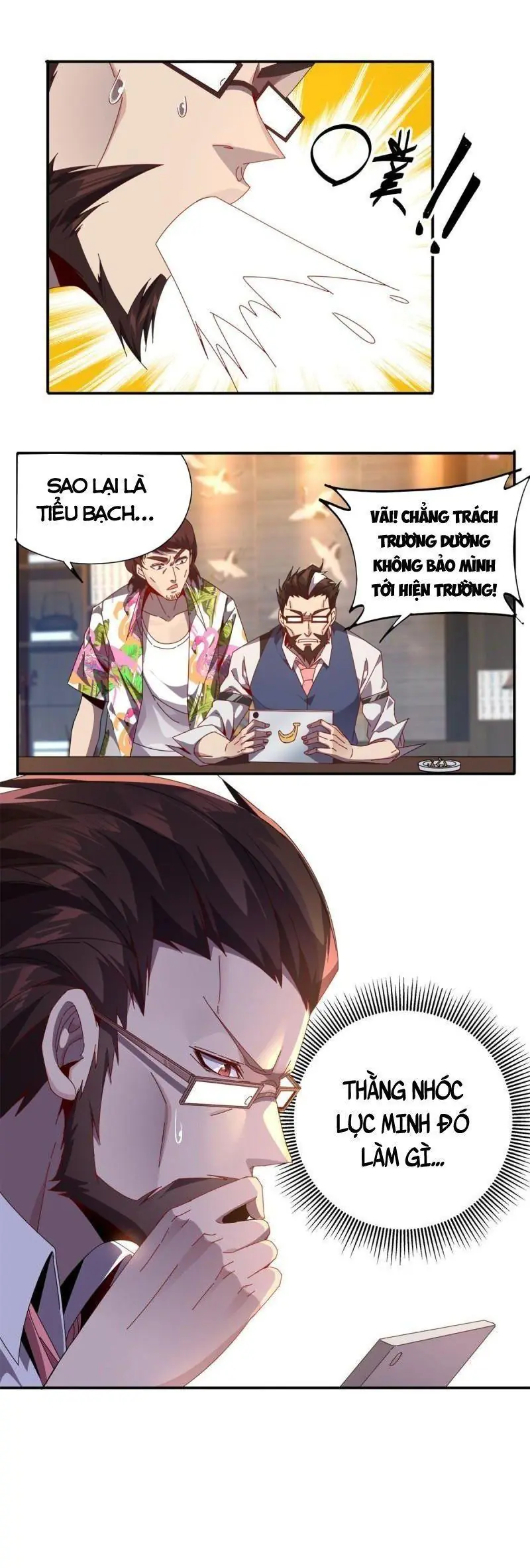Tuyệt đối Wonder Woman Chapter 79 - Trang 10