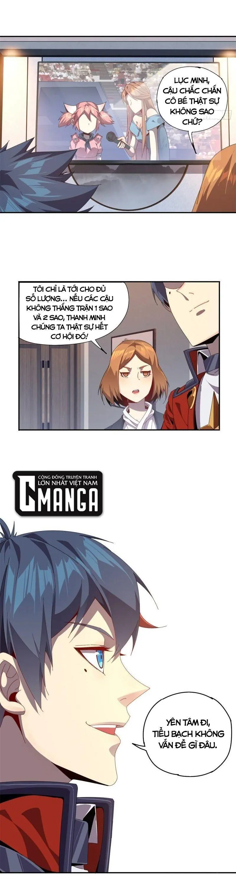 Tuyệt đối Wonder Woman Chapter 79 - Trang 11