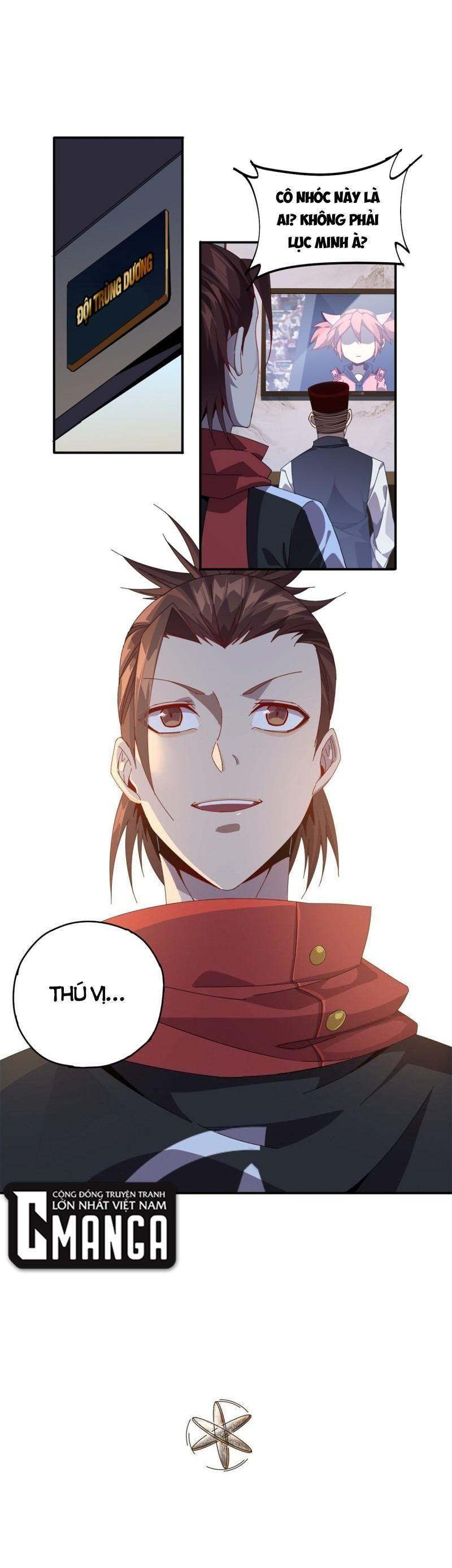Tuyệt đối Wonder Woman Chapter 79 - Trang 12