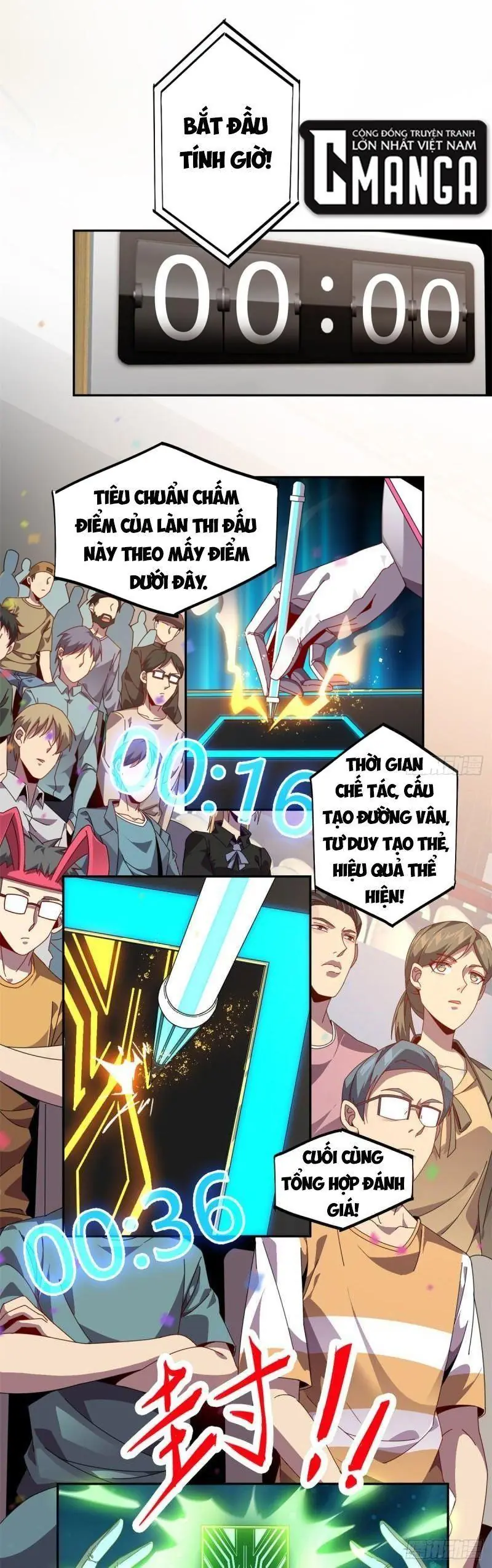 Tuyệt đối Wonder Woman Chapter 79 - Trang 15