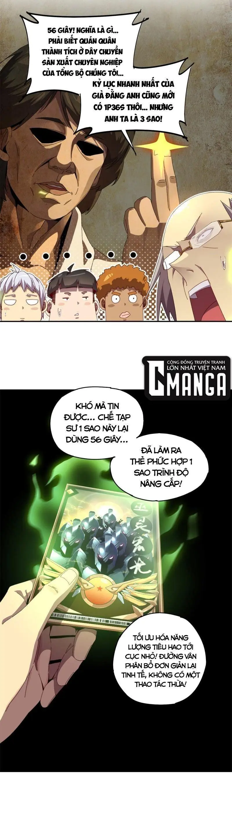 Tuyệt đối Wonder Woman Chapter 79 - Trang 18