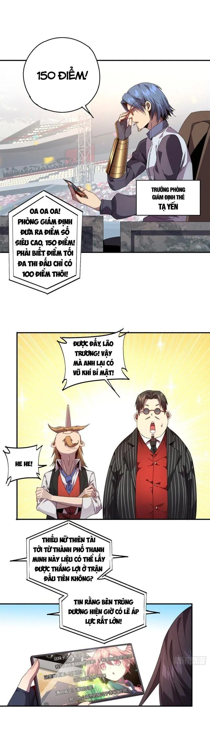 Tuyệt đối Wonder Woman Chapter 79 - Trang 19