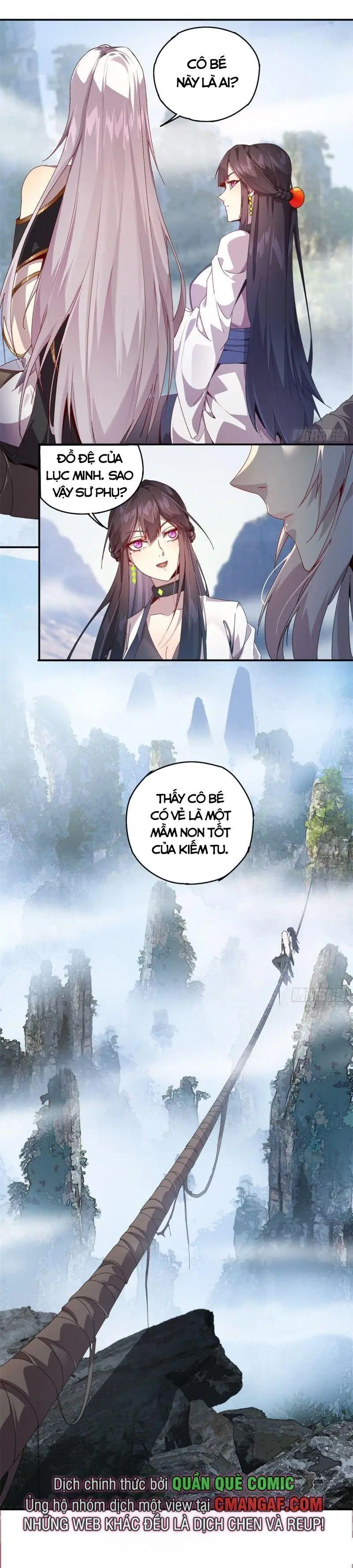 Tuyệt đối Wonder Woman Chapter 79 - Trang 20