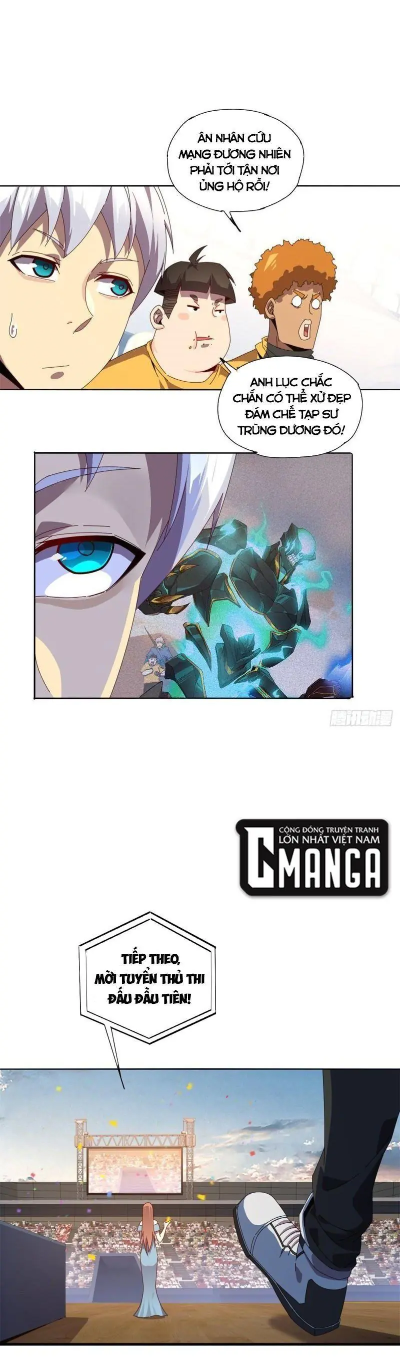 Tuyệt đối Wonder Woman Chapter 79 - Trang 4