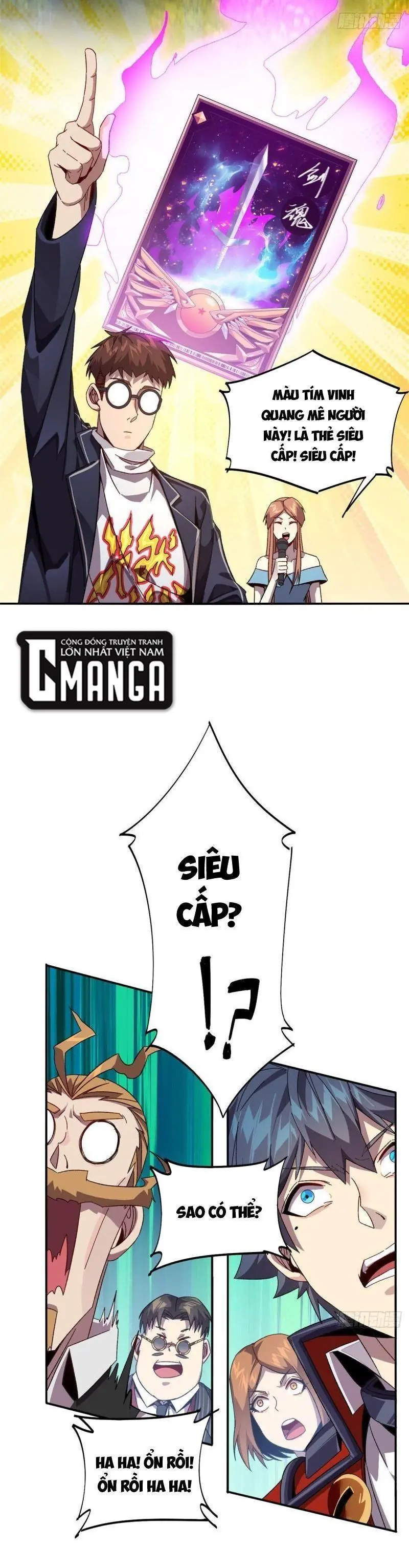 Tuyệt đối Wonder Woman Chapter 80 - Trang 10