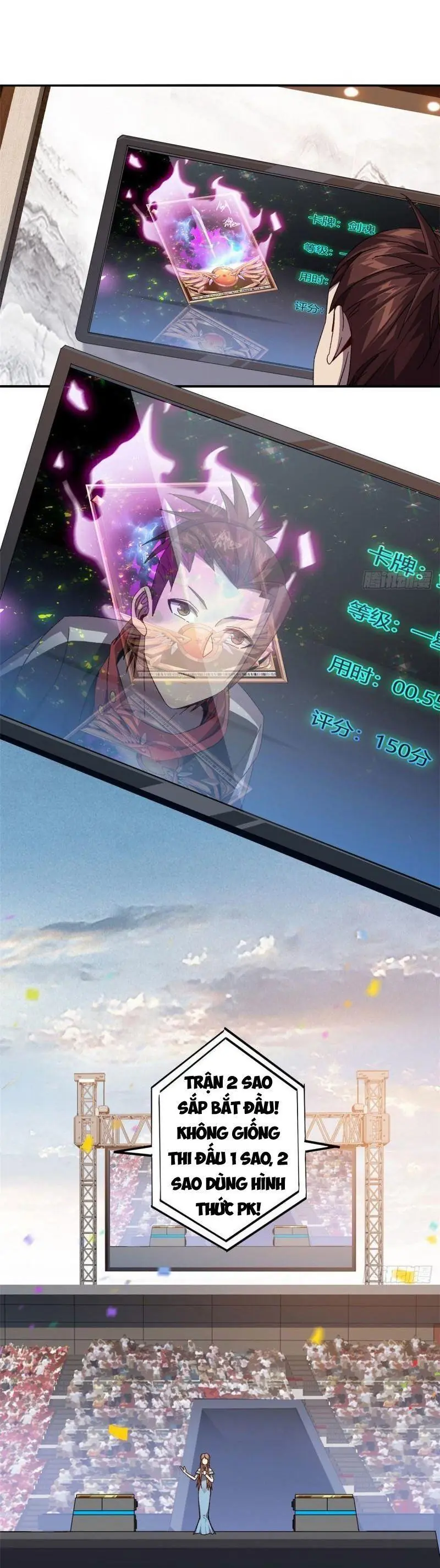 Tuyệt đối Wonder Woman Chapter 80 - Trang 13