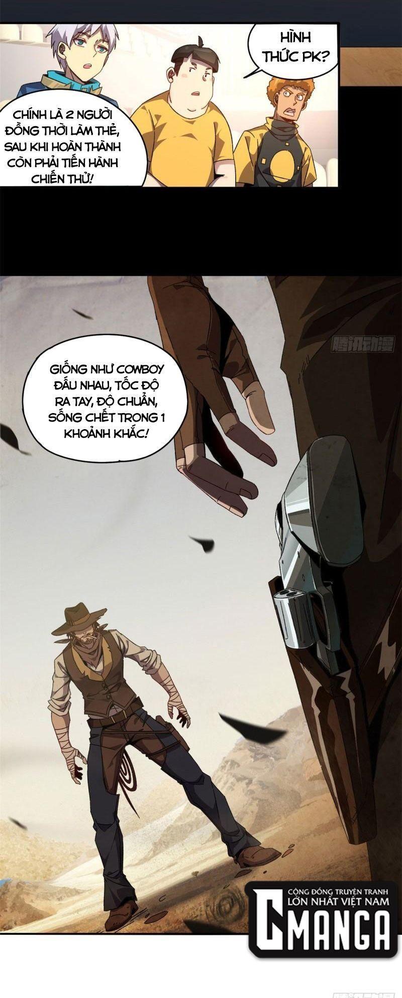 Tuyệt đối Wonder Woman Chapter 80 - Trang 14