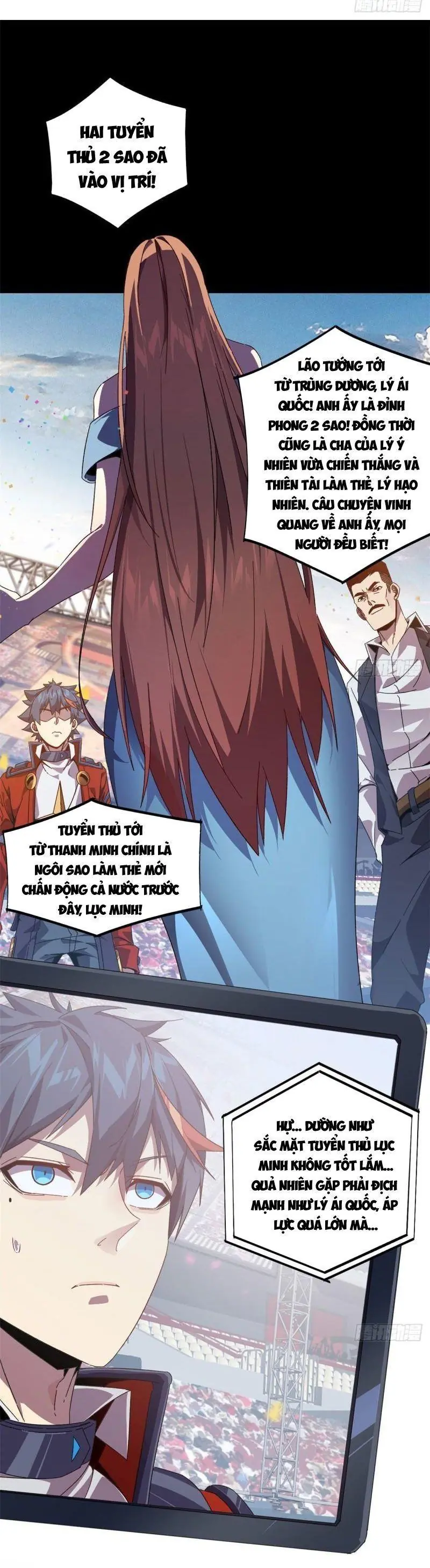 Tuyệt đối Wonder Woman Chapter 80 - Trang 15