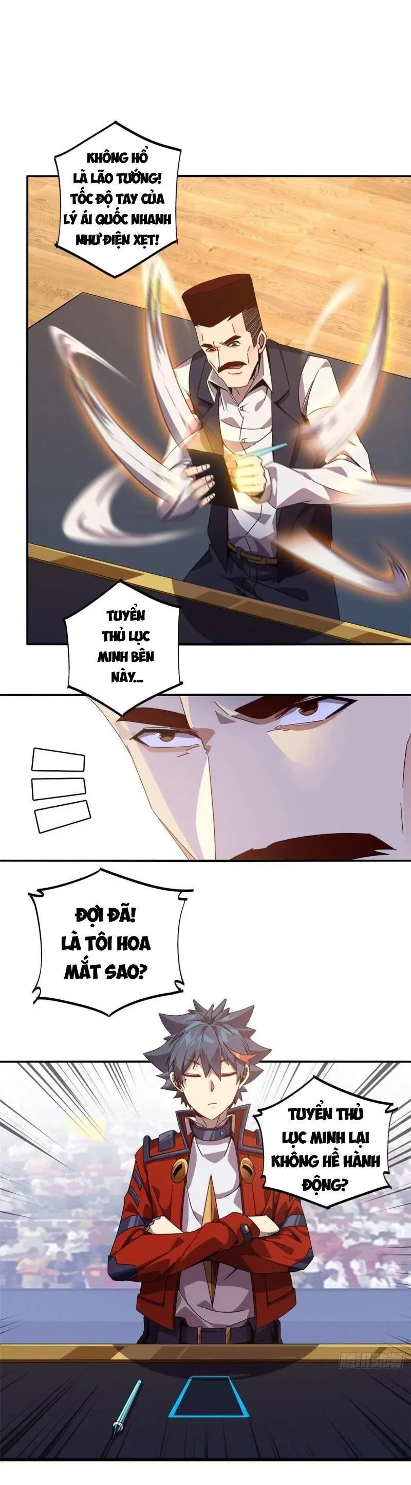 Tuyệt đối Wonder Woman Chapter 80 - Trang 17