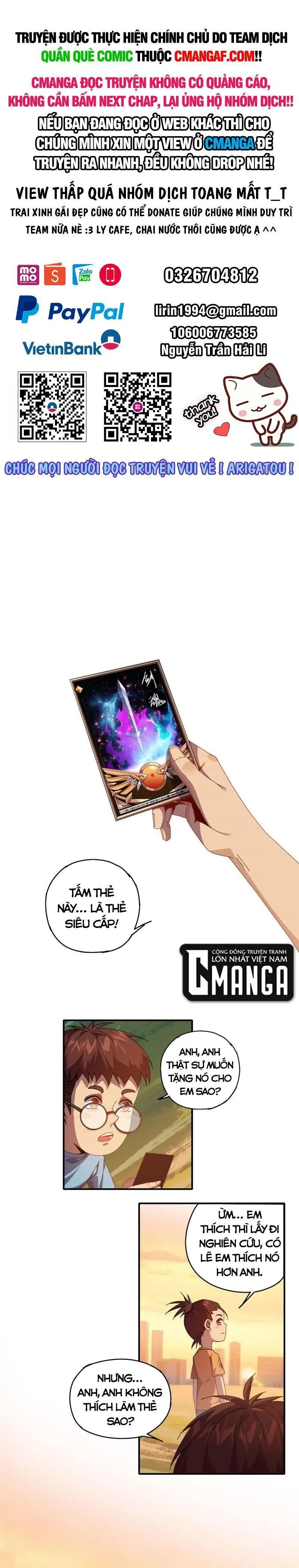 Tuyệt đối Wonder Woman Chapter 80 - Trang 2