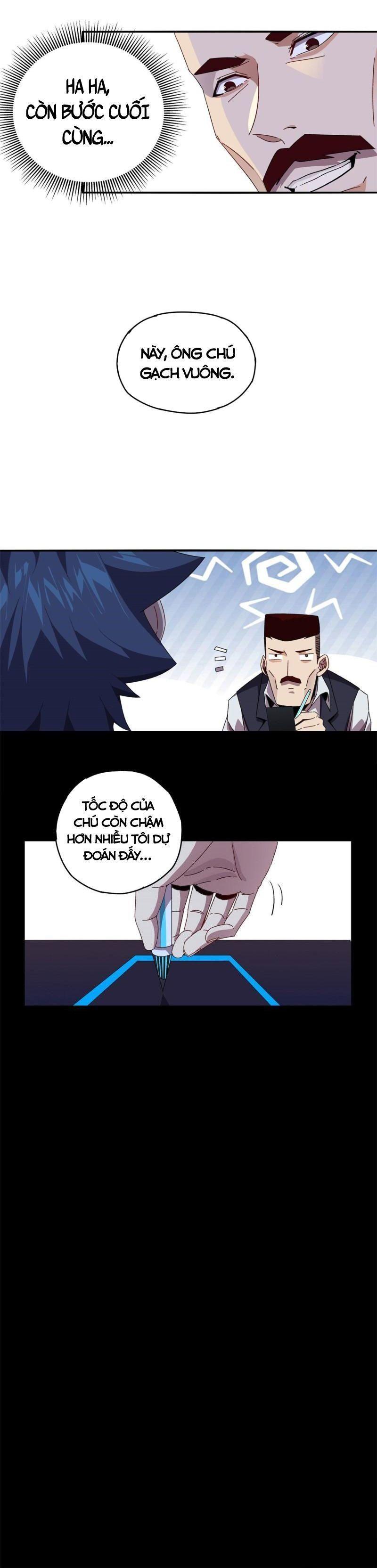 Tuyệt đối Wonder Woman Chapter 80 - Trang 21