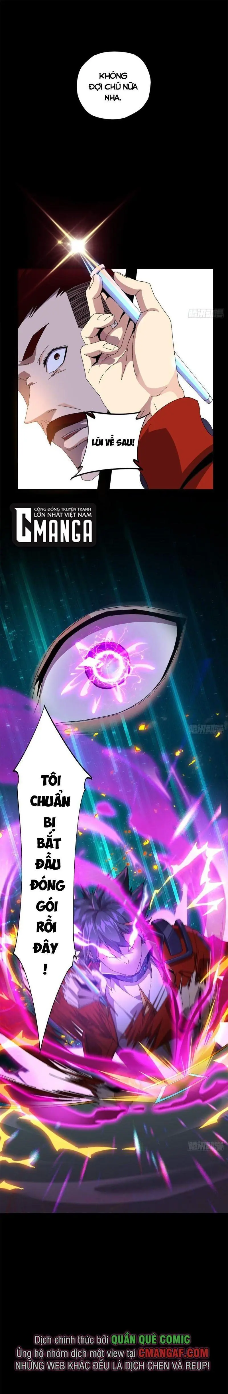 Tuyệt đối Wonder Woman Chapter 80 - Trang 22