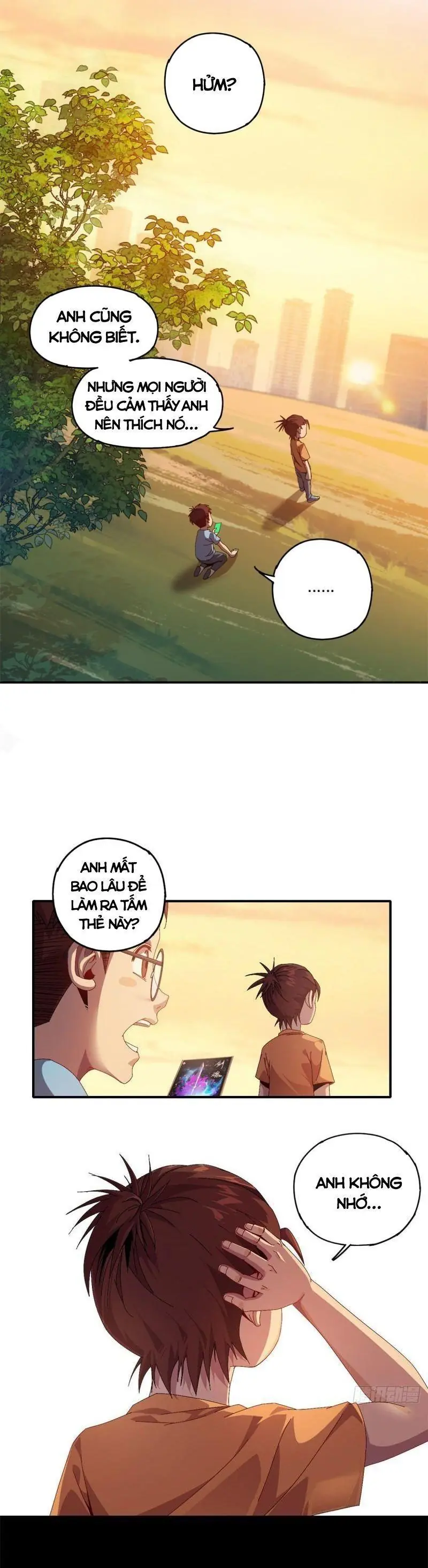 Tuyệt đối Wonder Woman Chapter 80 - Trang 3