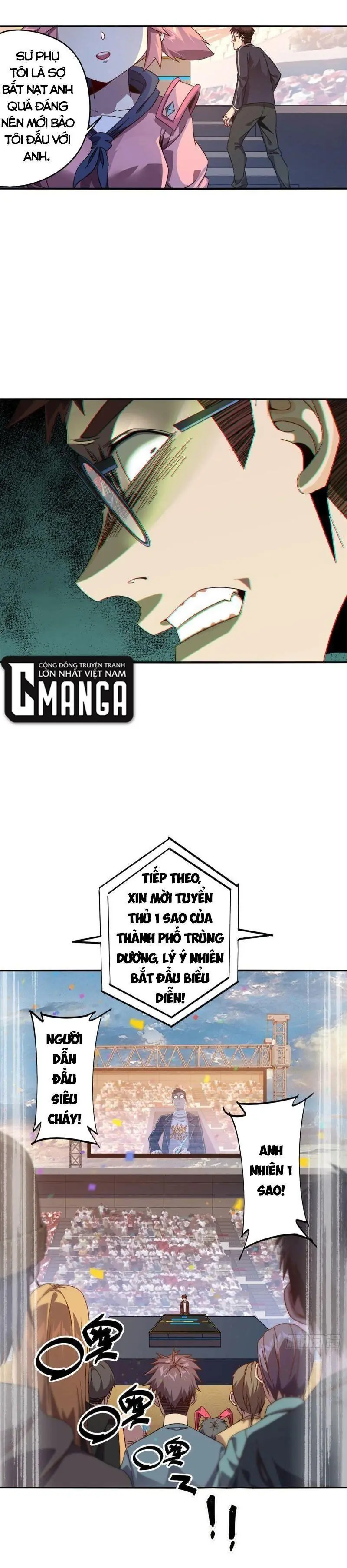 Tuyệt đối Wonder Woman Chapter 80 - Trang 6
