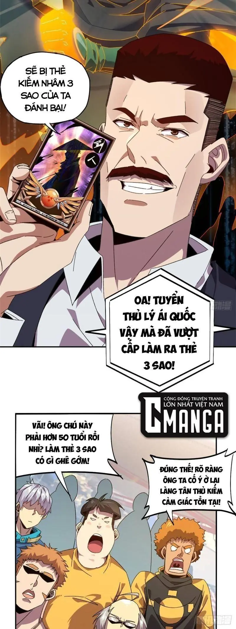 Tuyệt đối Wonder Woman Chapter 81 - Trang 14