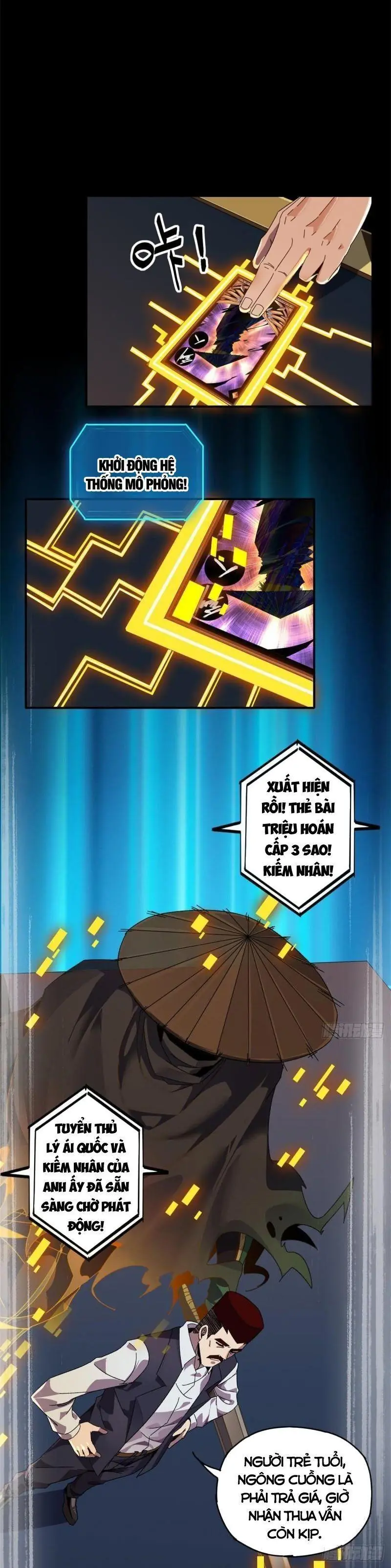 Tuyệt đối Wonder Woman Chapter 81 - Trang 16