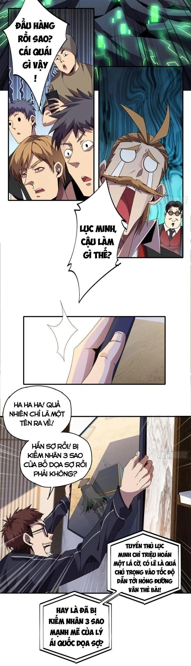 Tuyệt đối Wonder Woman Chapter 81 - Trang 18