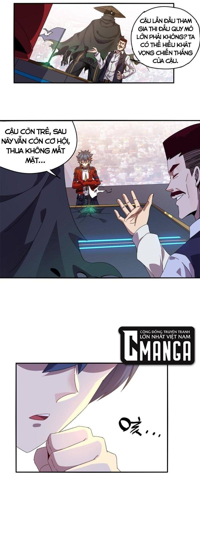 Tuyệt đối Wonder Woman Chapter 81 - Trang 19