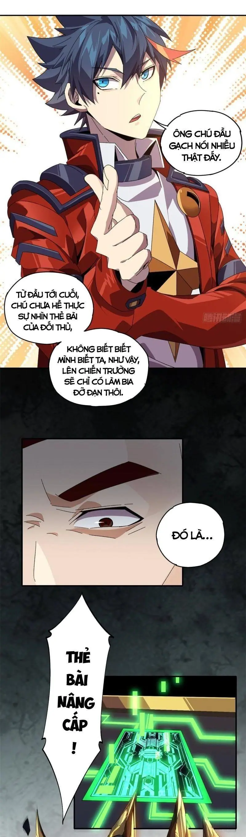 Tuyệt đối Wonder Woman Chapter 81 - Trang 20