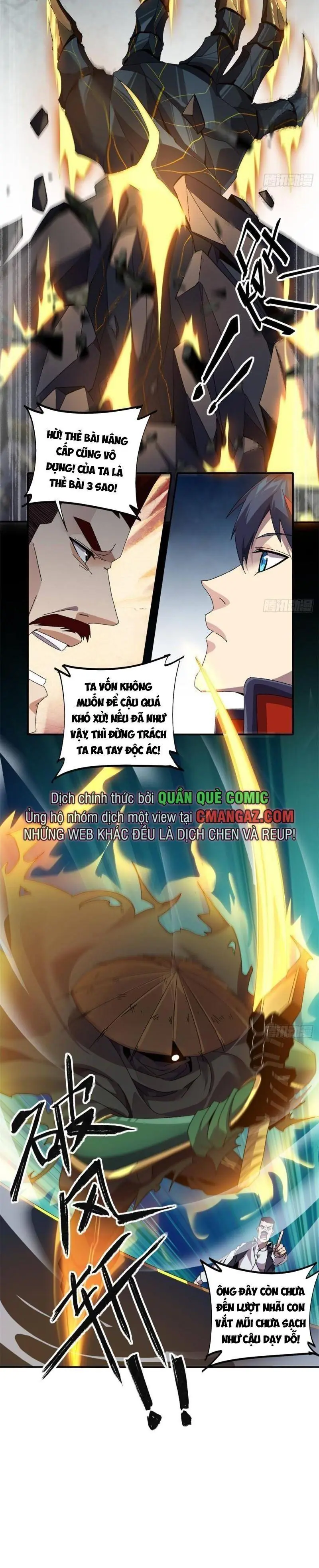 Tuyệt đối Wonder Woman Chapter 81 - Trang 21