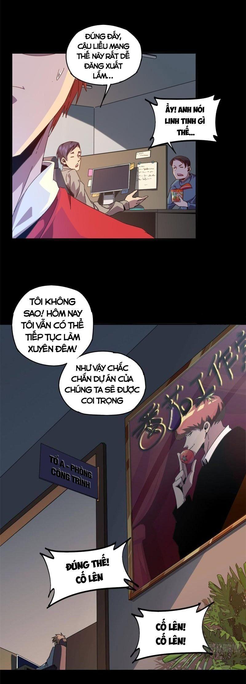 Tuyệt đối Wonder Woman Chapter 81 - Trang 3