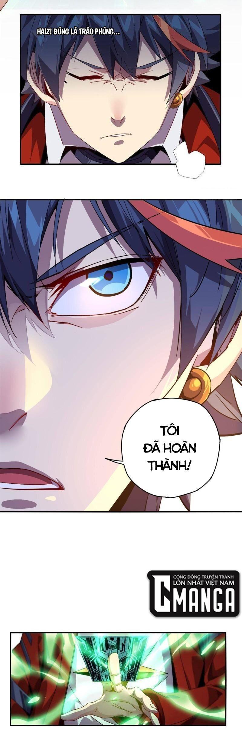 Tuyệt đối Wonder Woman Chapter 81 - Trang 6