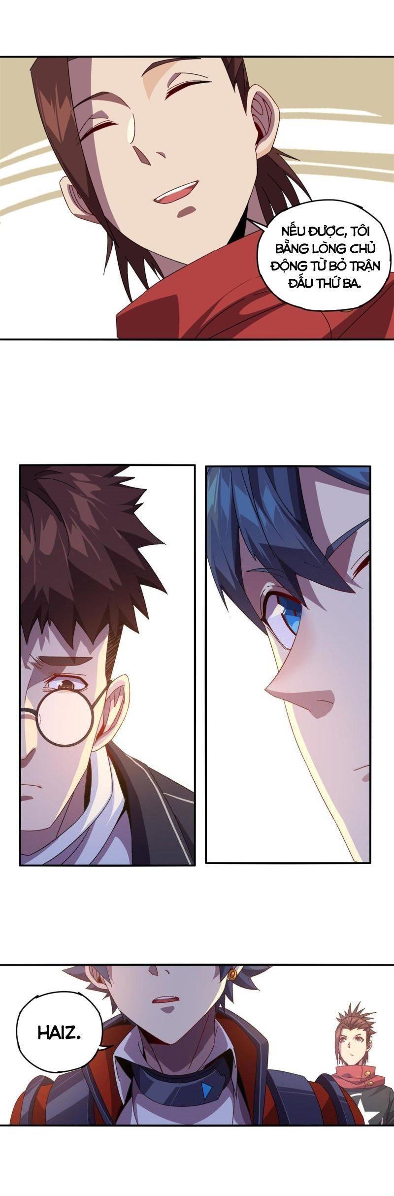Tuyệt đối Wonder Woman Chapter 82 - Trang 13