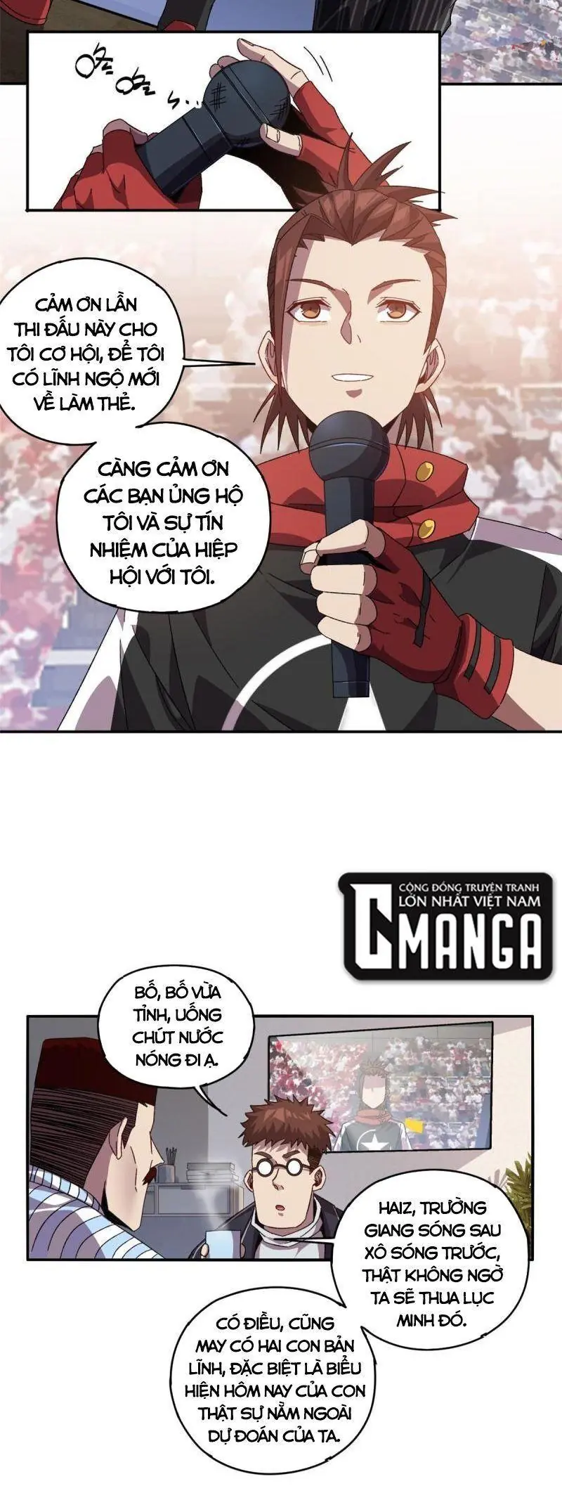 Tuyệt đối Wonder Woman Chapter 82 - Trang 18