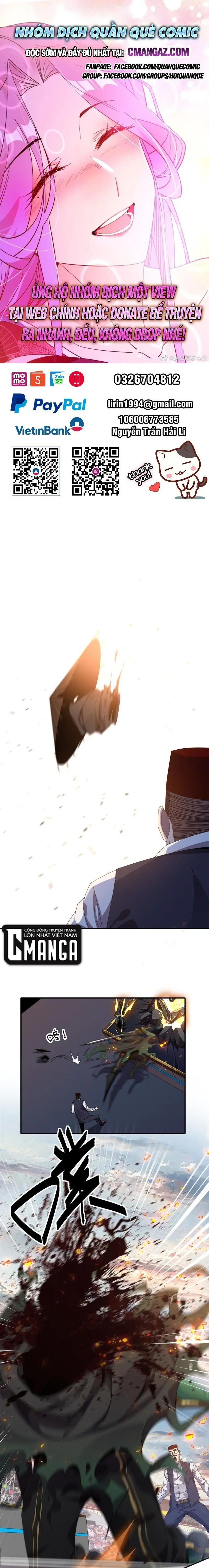 Tuyệt đối Wonder Woman Chapter 82 - Trang 2