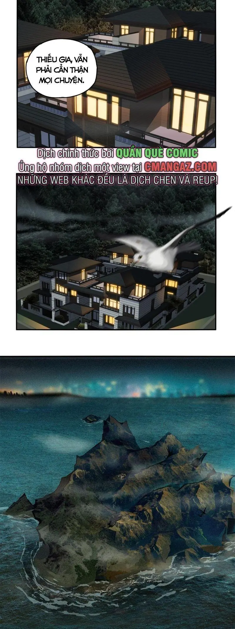 Tuyệt đối Wonder Woman Chapter 83 - Trang 14