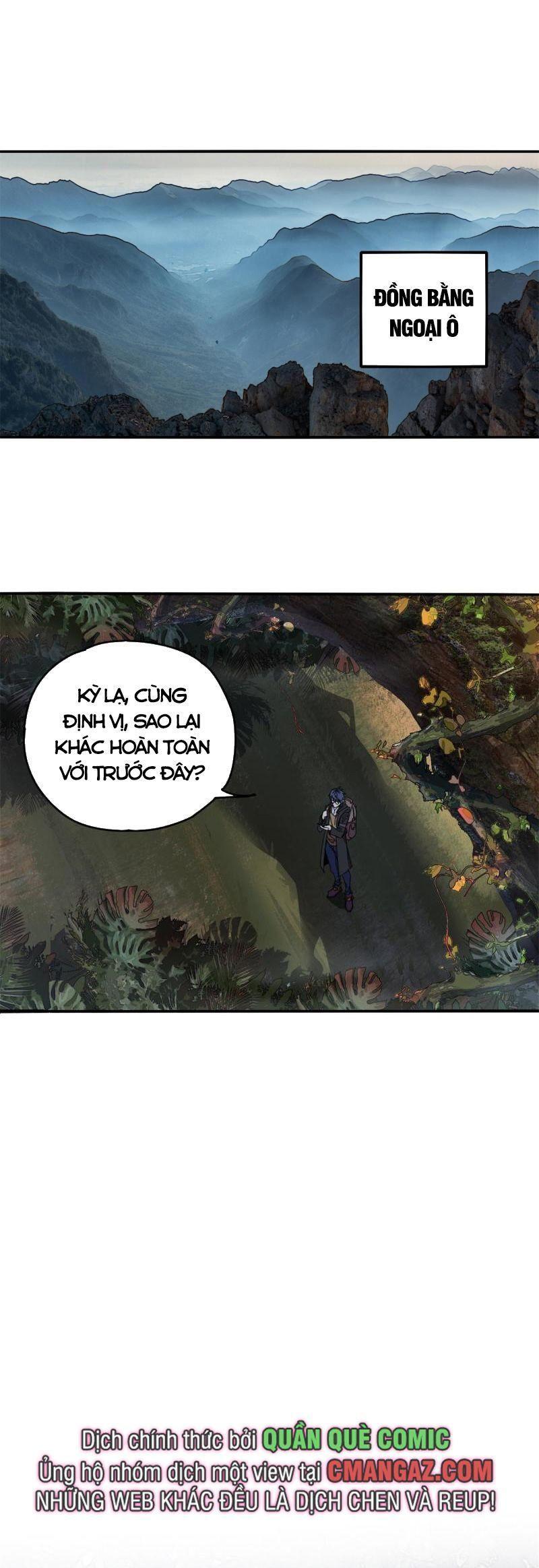 Tuyệt đối Wonder Woman Chapter 83 - Trang 18