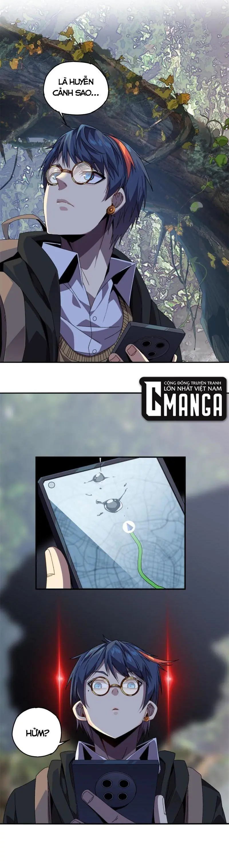 Tuyệt đối Wonder Woman Chapter 83 - Trang 19